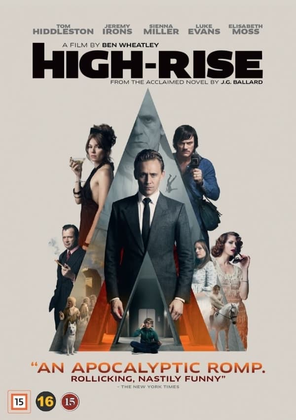 High-Rise - DVD
