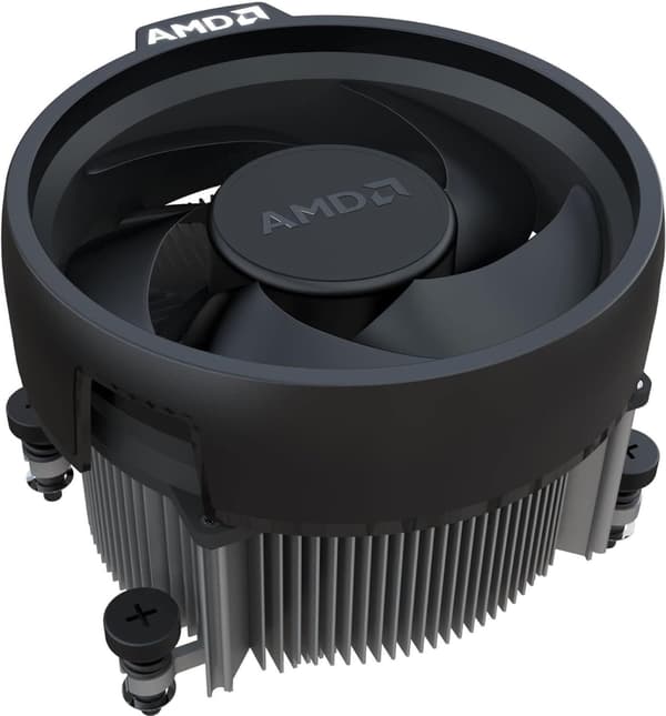 AMD Ryzen 5 5600XT-processor til AM4-sokkel