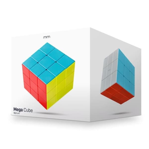 MikaMax mm - Mega Cube