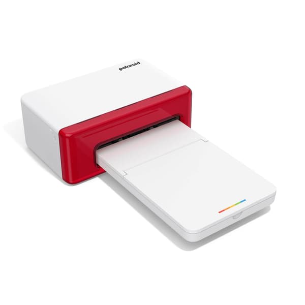 Polaroid Skriver HiPrint 4x6 Hvit