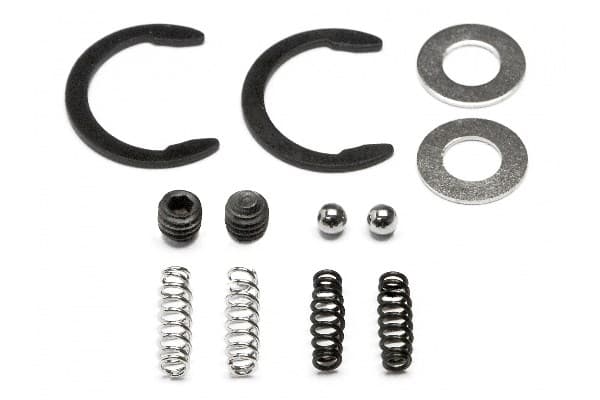 HPI 2 Speed Maintenance Kit (Nitro 3)