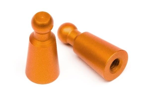 Festekule 4,3X15Mm (2 stk.)