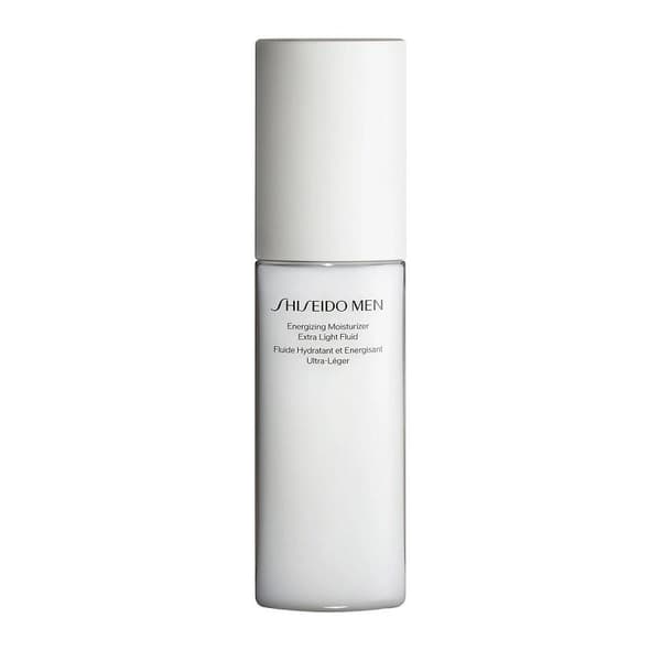 Shiseido Men Energising Moisturizer Fluid 100 ml