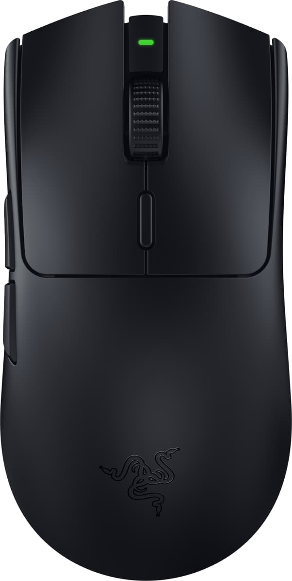 Razer Viper V3 Hyperspeed -langaton pelihiiri, musta