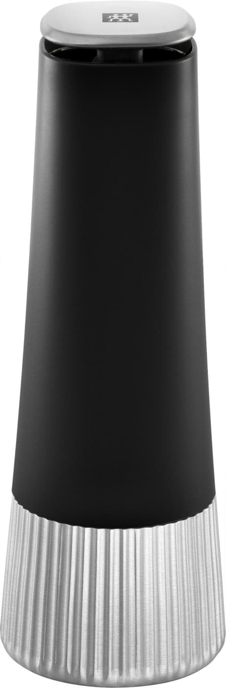 Zwilling Mausteet Maustemylly - Musta - 19 cm
