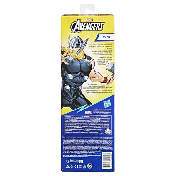 Avengers Titan Hero 12 tommer figur Thor