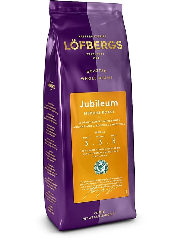 Löfbergs Jubileum