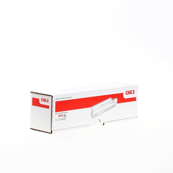 OKI Toner 44992402 Svart