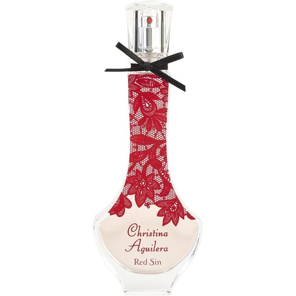 Christina Aguilera Red Sin Edp 75ml