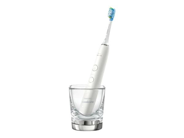 Philips Hvid Tandbørste HX9911