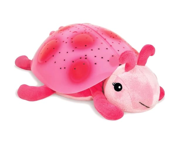 Cloud b Twilight Ladybug, vaaleanpunainen (CB7353-PK)