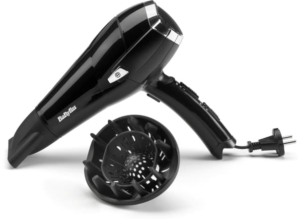 BaByliss D374DE Cordkeeper 2000 Hårfön