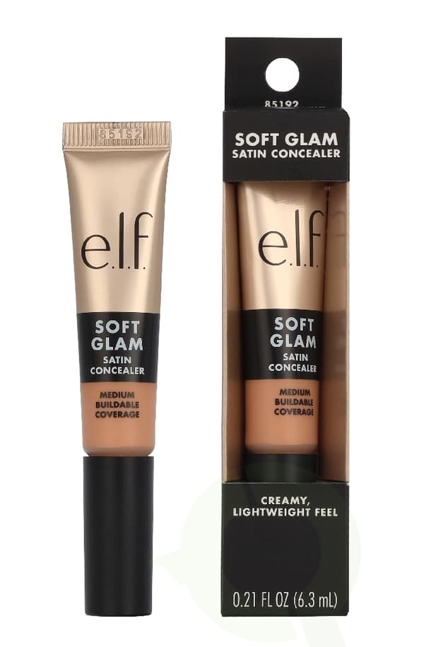 Elf Cosmetics Elf Soft Glam Satin Concealer 6.3 ml #35 Medium Cool