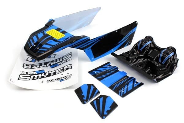 BLACKZON Smyter DB Body (Black/Blue)