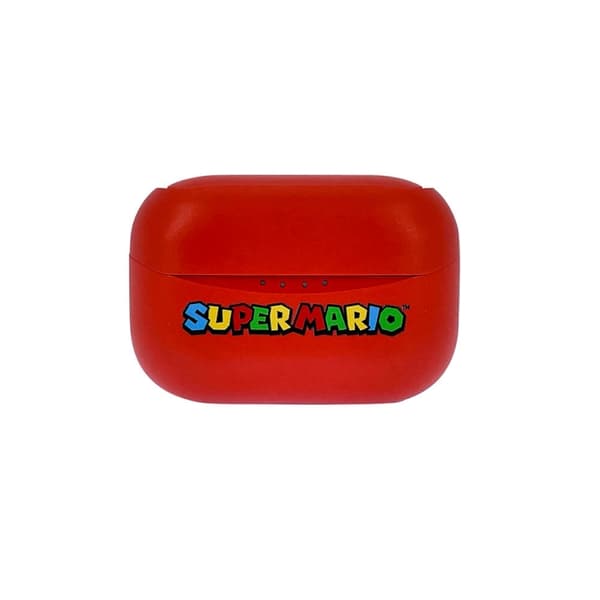 Super Mario Headphone In-Ear TWS Red