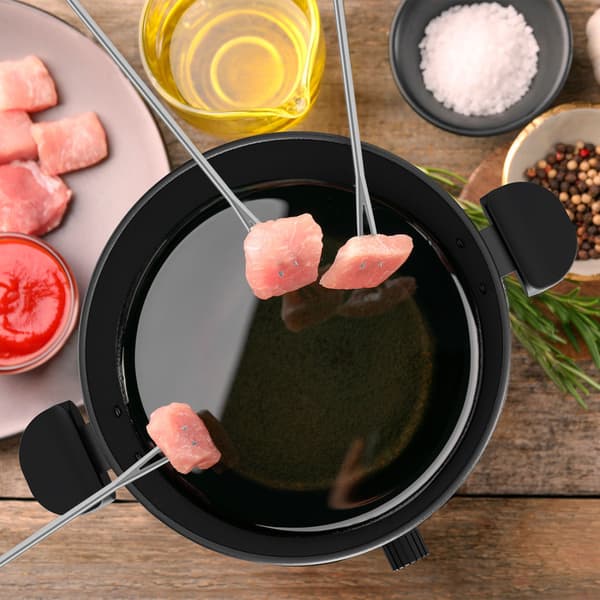 BLACK+DECKER Fondueset