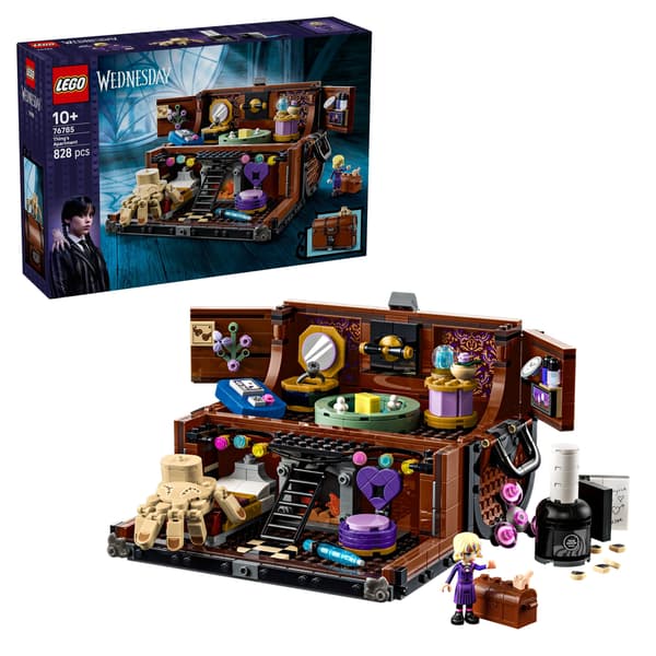 LEGO Wednesday – Things lägenhet (76785)