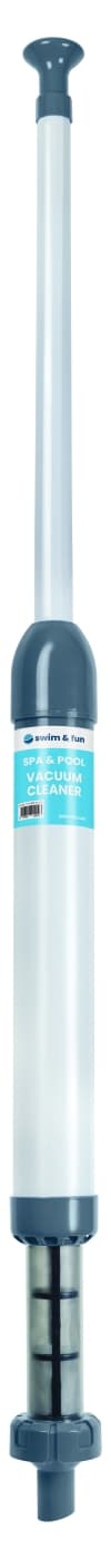 Vacuum Cleaner, Grey