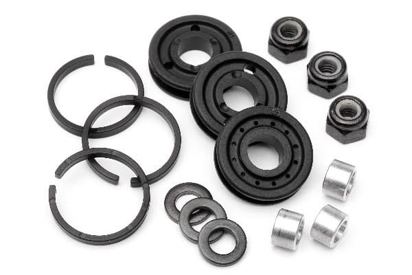 Shock Piston Set For Vvc/Hd Shock