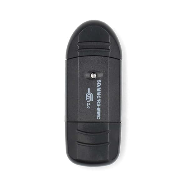 Nedis Kortläsare | MMC / SD / SDHC / SDXC | USB 2.0