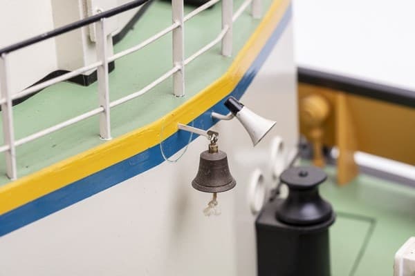 Billing Boats 1:33 Smit Nederland - Plastic hull