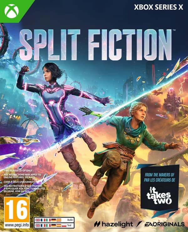 Split Fiction (XseriesX)