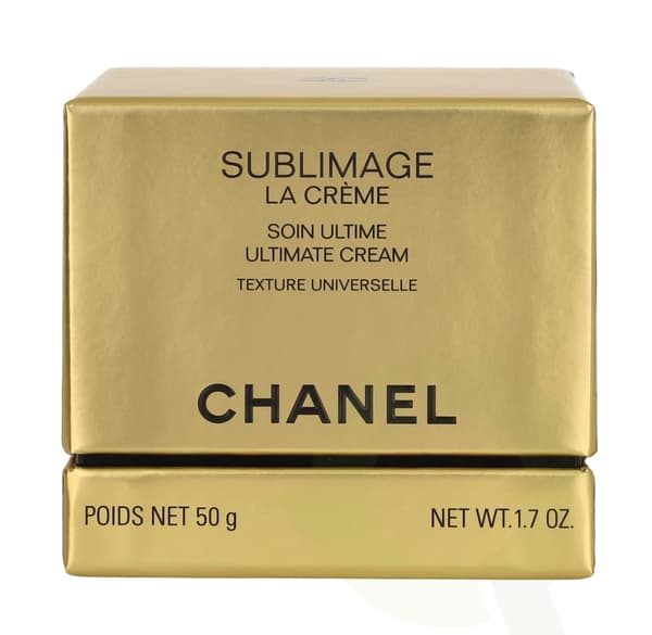 Chanel Sublimage La Creme Texture Universelle 50 gr