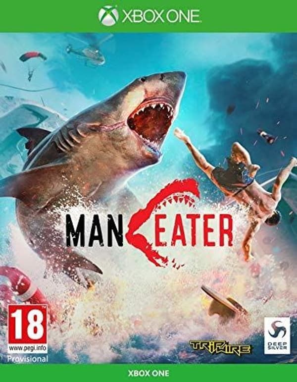 Deep Silver Människoätare