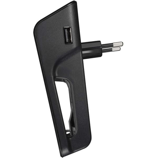 Varta NiMH LCD-plugglader+ (AA, AAA & 9 Volt) inkludert 4x AA 2100 mAh