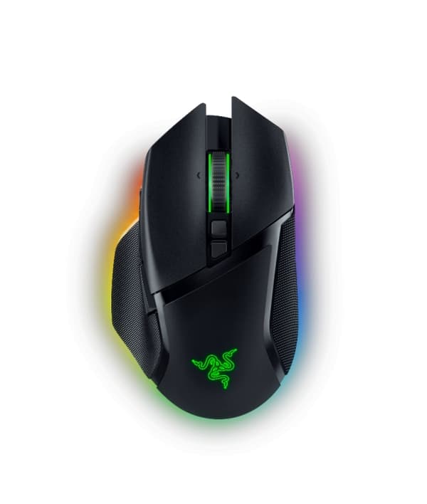 Razer Basilisk V3 Pro  spillmus – svart