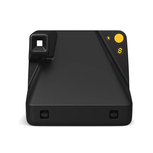 Polaroid Kamera Now Gen. 2 Svart