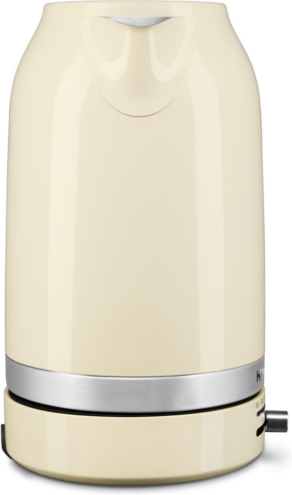 KitchenAid 5KEK1701EAC vattenkokare, gräddfärgad