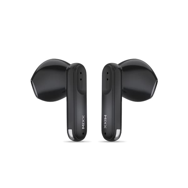 MIXX Øretelefoner Switch A7 In-Ear Tws Sort