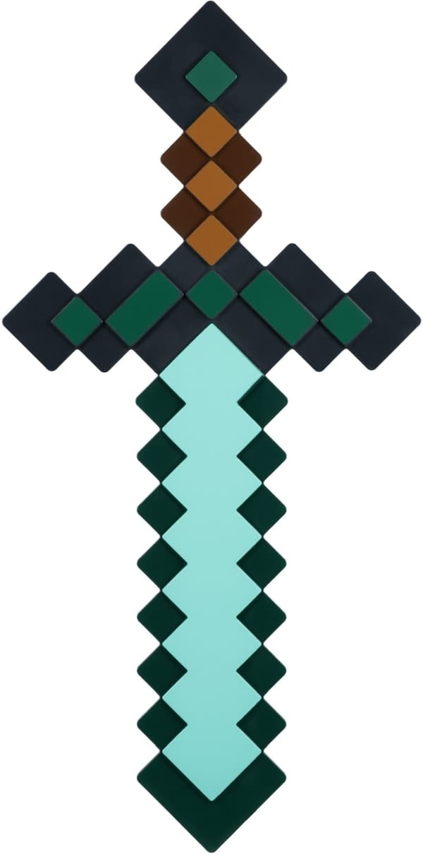 Paladone Diamond Sword -valo