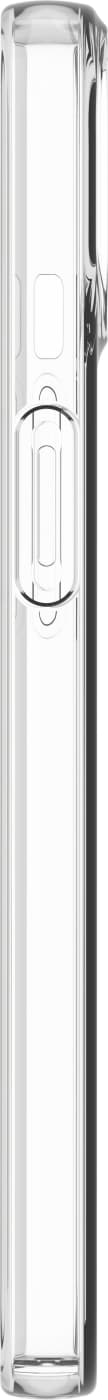 FoneKit silikonisuoja, Samsung Galaxy A52 / A52 5G / A52s, läpinäkyvä