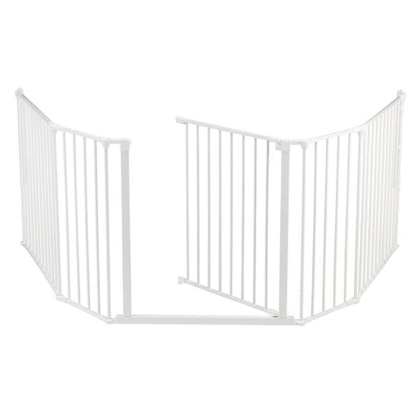 Baby Dan FLEX XL 90-278 cm hvit