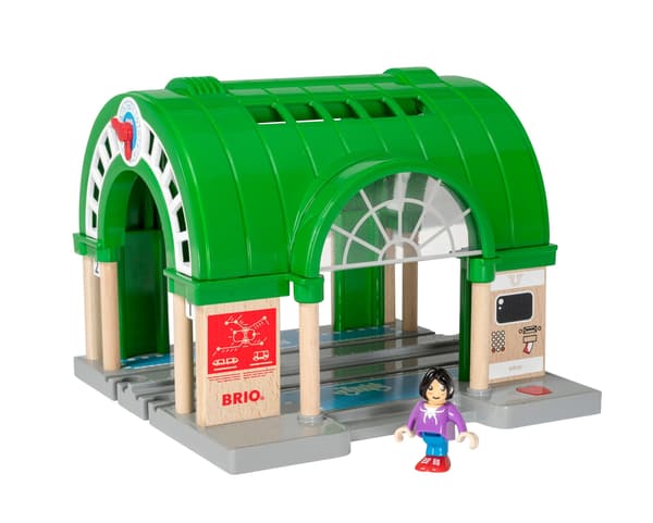 BRIO Centralstationen (33649)