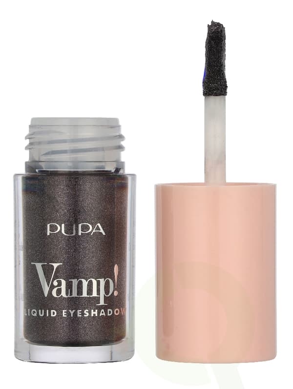 Pupa Milano Pupa Vamp! Liquid Eyeshadow 4 ml #12 Anthracite