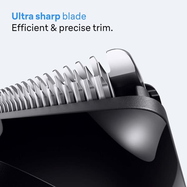 Braun Skäggtrimmer BT 3560 +5 stylingtillbehör