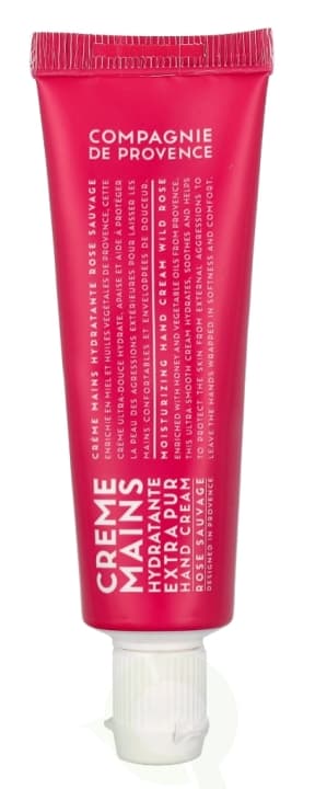 Compagnie De Provence Håndkrem 30 ml Wild Rose
