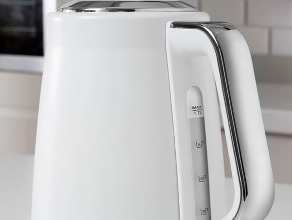 Morphy Richards Illumination Vattenkokare 1,7L, Vit