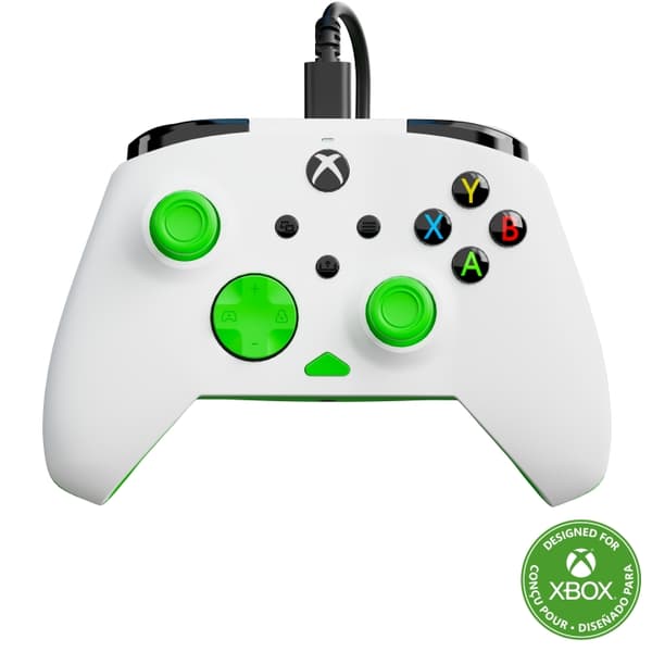 Turtle Beach ® Rematch™ Core - hvid/grøn