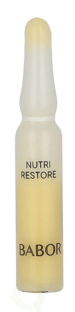 Babor Nutri Restore Ampoule Serum Concentrate 14 ml 7x2ml