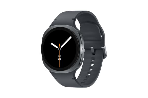 Samsung Galaxy Watch8 Small eSim - Graphite