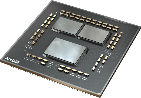 AMD Ryzen 9 5950X -processor för AM4-sockel