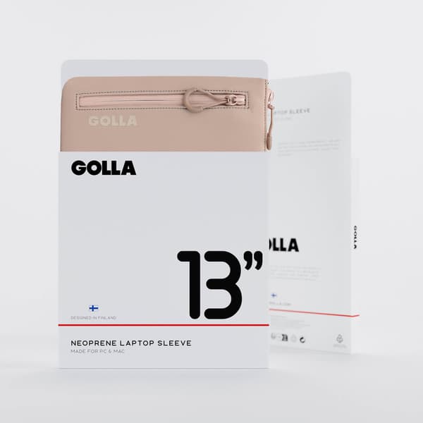 Golla Sleeve Metro Neoprene 13" Kerma