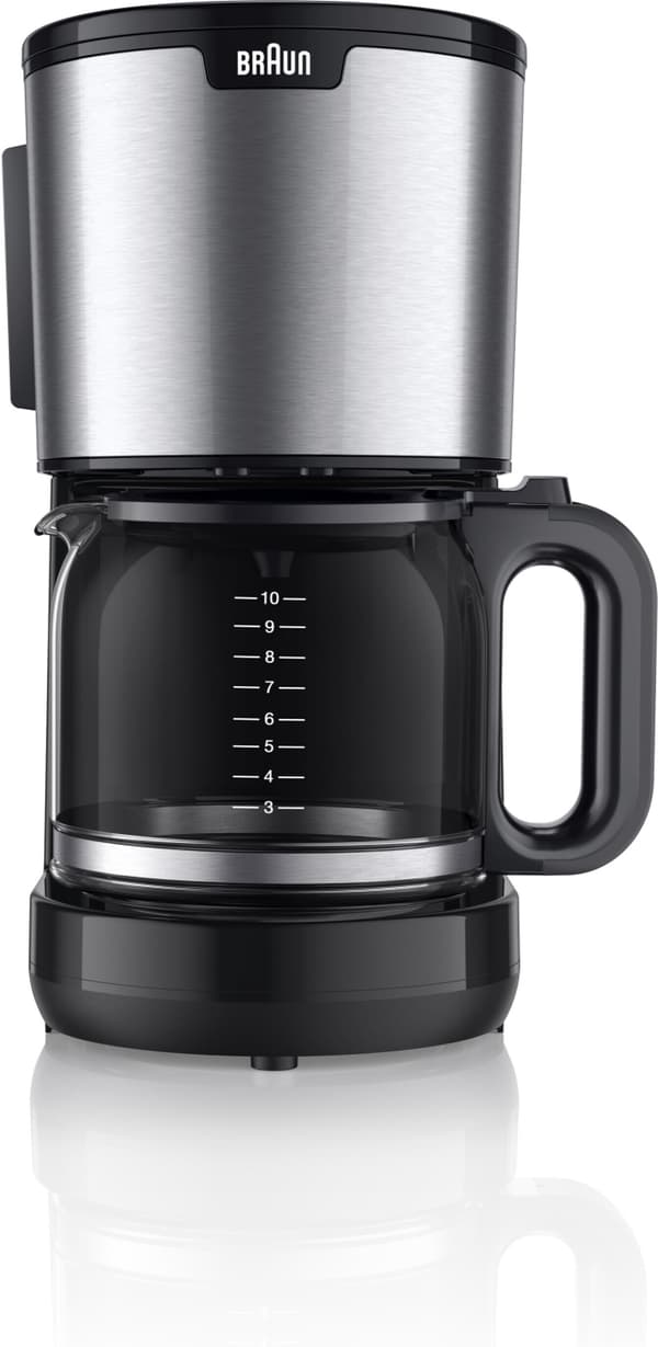 Braun KF1500BK PurShine kaffetrakter