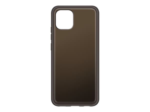 Samsung Soft Clear Cover Galaxy A03 Black