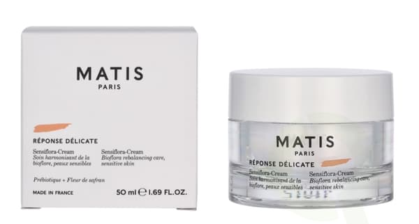 Matis Reponse Delicate Sensiflora Cream 50 ml