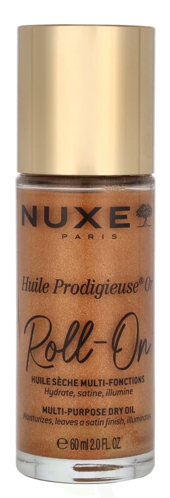 Nuxe Huile Prodigeuse Or Roll-On 60 ml